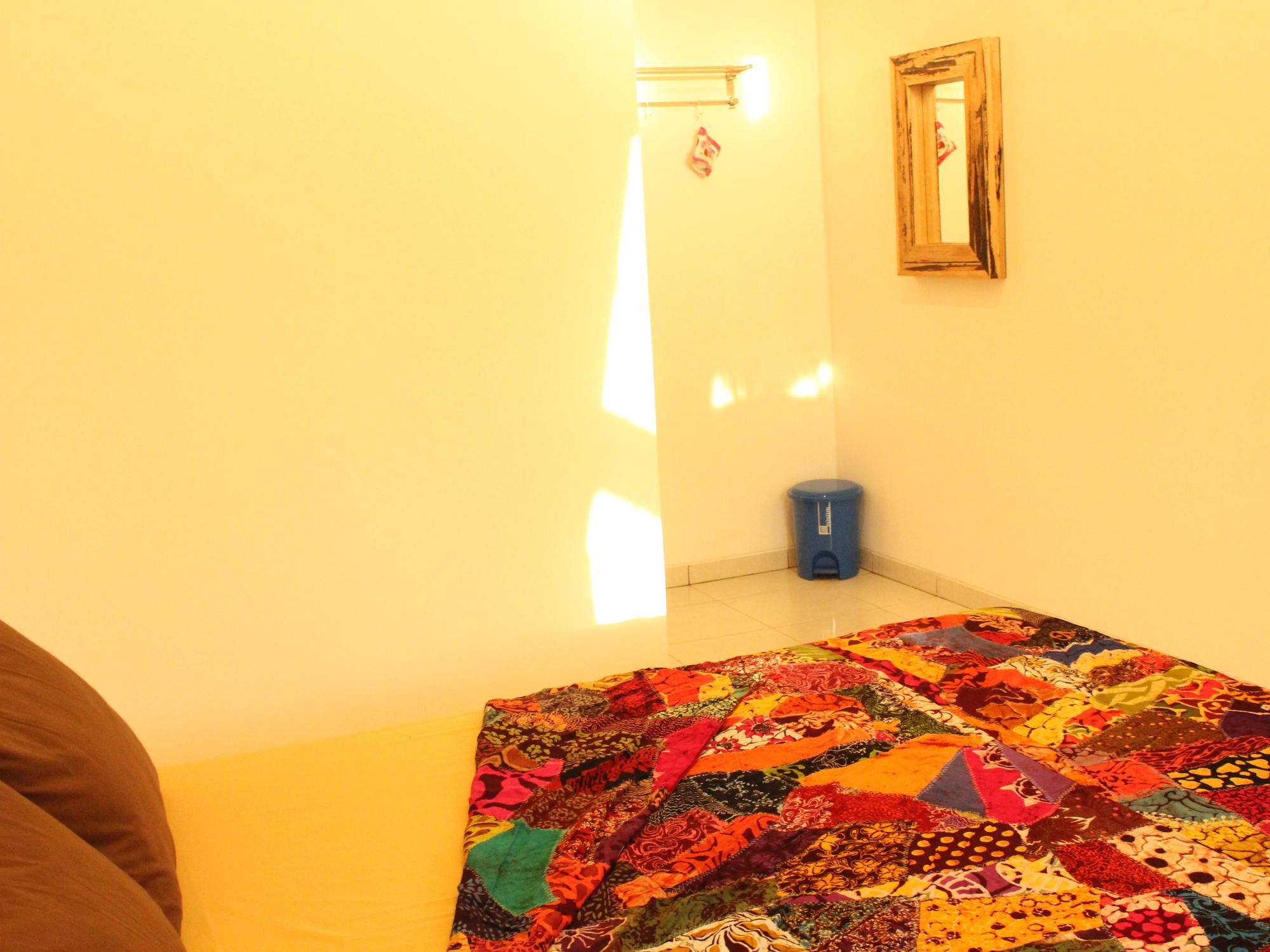 The Wayang Homestay Yogyakarta Ngoại thất bức ảnh
