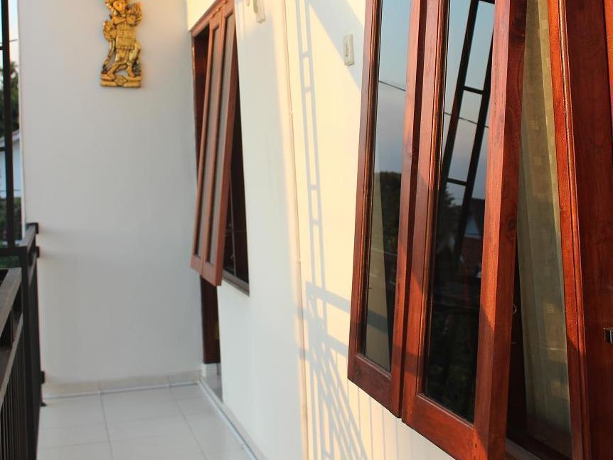 The Wayang Homestay Yogyakarta Ngoại thất bức ảnh