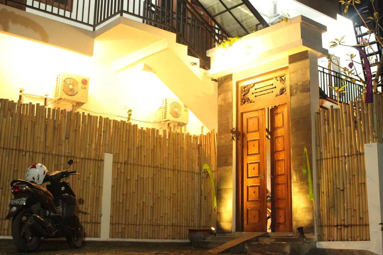 The Wayang Homestay Yogyakarta Ngoại thất bức ảnh