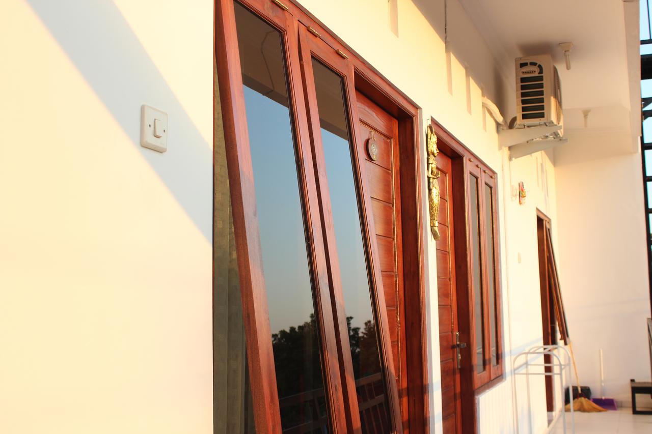 The Wayang Homestay Yogyakarta Ngoại thất bức ảnh