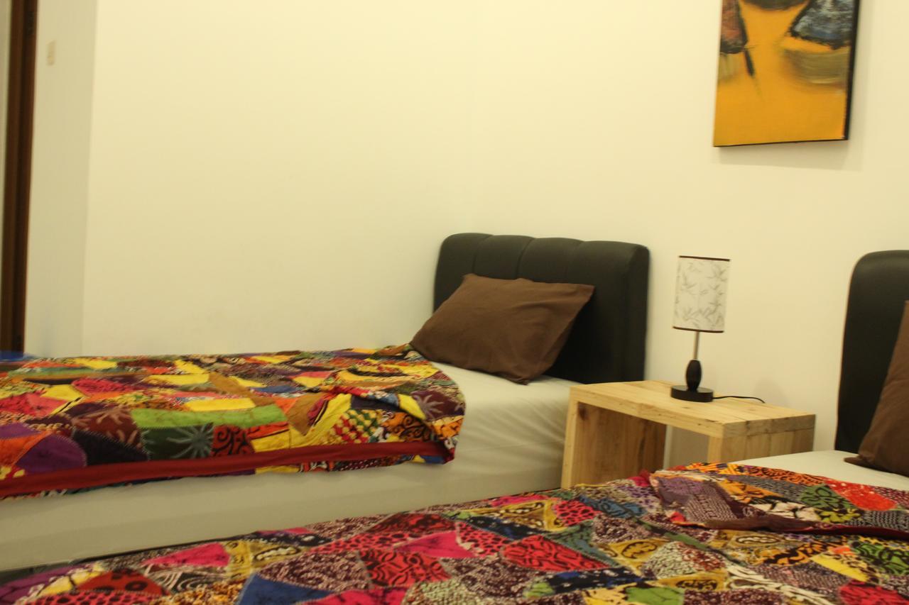 The Wayang Homestay Yogyakarta Ngoại thất bức ảnh