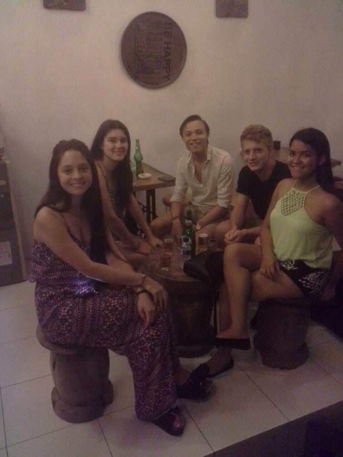 The Wayang Homestay Yogyakarta Ngoại thất bức ảnh