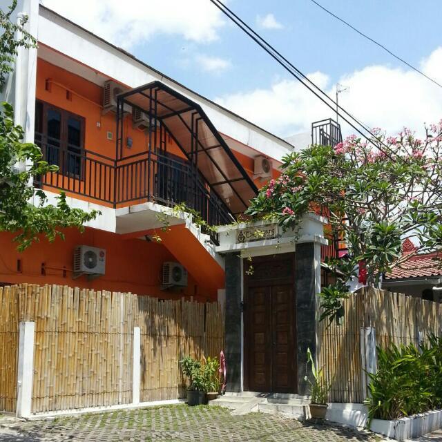 The Wayang Homestay Yogyakarta Ngoại thất bức ảnh