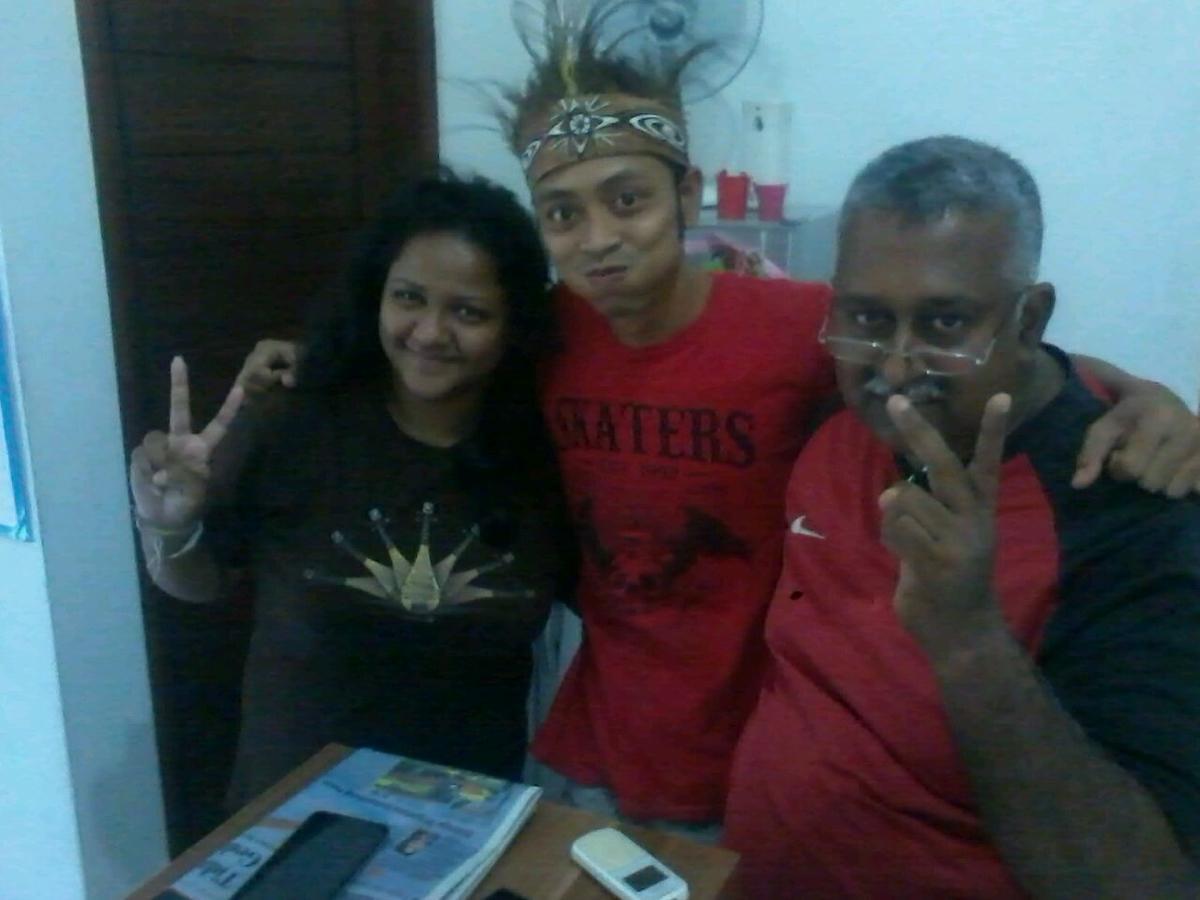 The Wayang Homestay Yogyakarta Ngoại thất bức ảnh