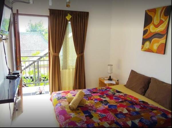 The Wayang Homestay Yogyakarta Ngoại thất bức ảnh