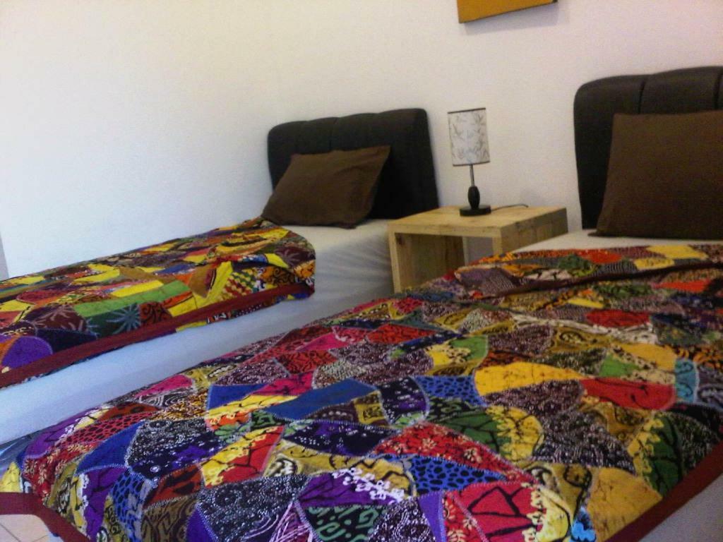 The Wayang Homestay Yogyakarta Ngoại thất bức ảnh